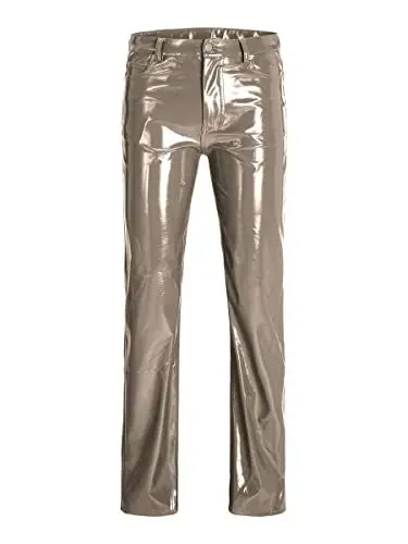 Produktbild: Jack & Jones Pants Damen, Brindle/Detail:Shiny, M