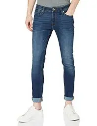 Produktbild: JACK & JONES JJILIAM JJORIGINAL SBD 014 50SPS NOOS Herren, Blau (Blue Denim), 27W / 32L