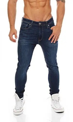 Produktbild: JACK & JONES - Liam ORIGINAL AM014 - Skinny Fit - Herren Jeans Hose, Hosengröße:W36/L30
