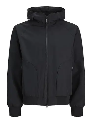 Produktbild: JACK & JONES Male Bomberjacke Reißverschluss