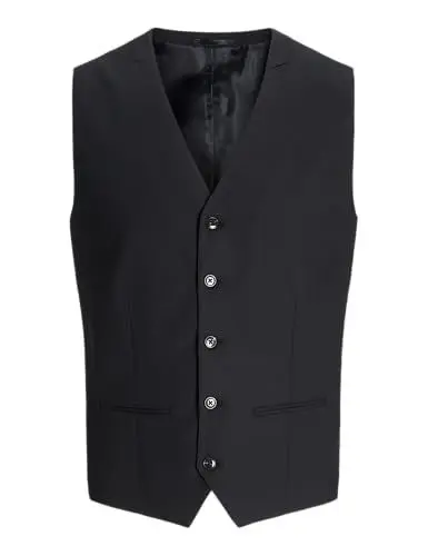 Produktbild: JACK & JONES male Weste JPRSOLARIS Slim Fit Anzugweste
