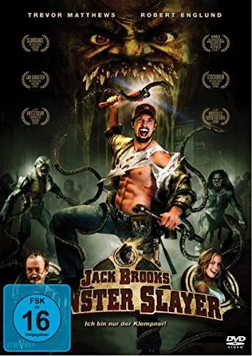 Produktbild: Jack Brooks: Monster Slayer