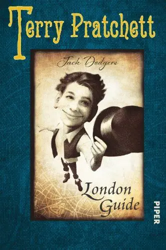 Produktbild: Jack Dodgers London Guide: Aus der Welt des SPIEGEL-Bestsellers Dunkle Halunken