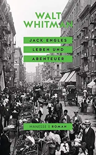Produktbild: Jack Engles Leben und Abenteuer: Roman