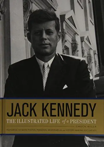 Produktbild: Jack Kennedy: The Illustrated Life of a President
