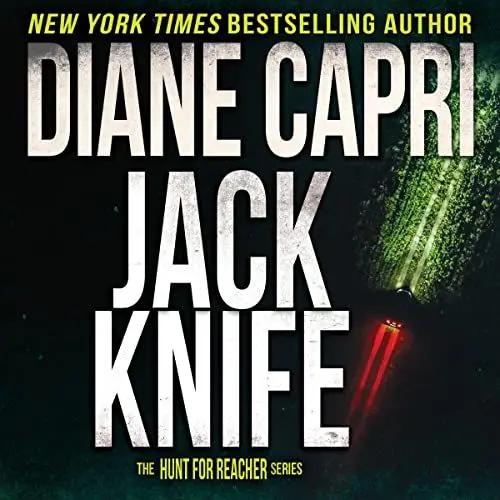 Produktbild: Jack Knife: Hunting Lee Child's Jack Reacher (The Hunt for Jack Reacher Series, Book 17)