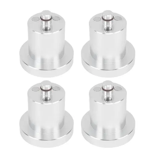 Produktbild: Hebeheber-Pad, Bodenpuck, Hebepunkt-Adapter Rivian R1T R1S, Hochfest, 4 St¡§1ck,Jack