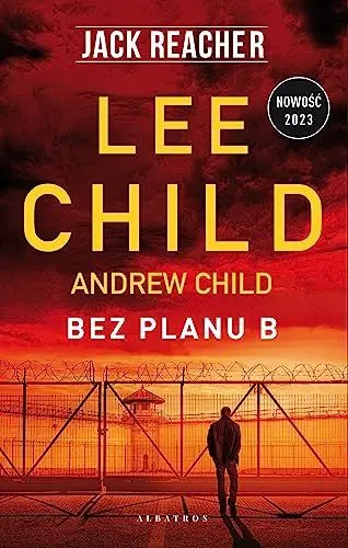 Produktbild: Jack Reacher Bez planu B