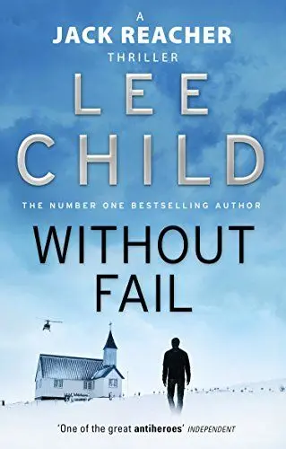 Produktbild: Jack Reacher Vol. 6: Without Fail