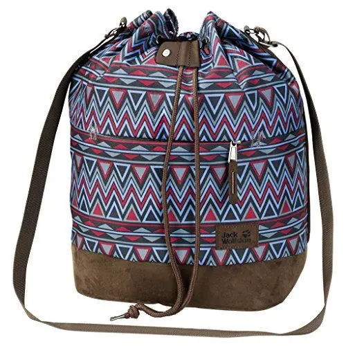 Produktbild: Jack Wolfskin 4055001611539, Unisex-Erwachsene Bag, Navajo Red, Einheitsgröße, Red Navajo, Talla Única