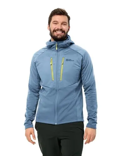 Produktbild: Jack Wolfskin ALPGRAT PRO INS FZ M