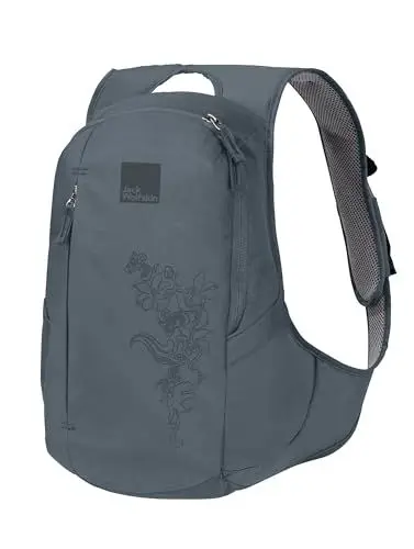 Produktbild: Jack Wolfskin Damen Ancona Tagesrucksack (1er Pack), Teal Grey, one Size
