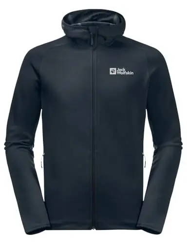 Produktbild: Jack Wolfskin BAISELBERG Hooded FZ W