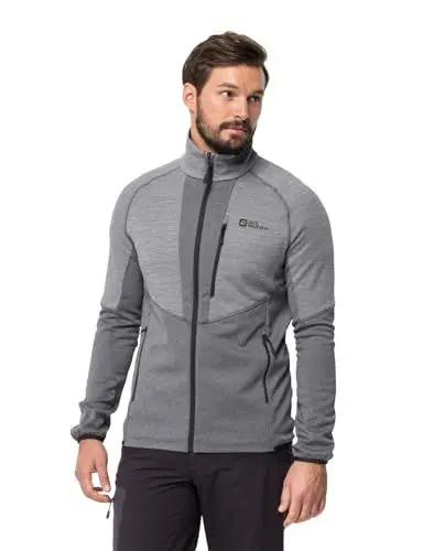 Produktbild: Jack Wolfskin BLATTSTEIG FZ M