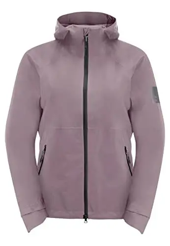 Produktbild: Jack Wolfskin Damen Bike Commute Jacke, Quail, XS