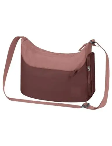 Produktbild: Jack Wolfskin Boomtown Schultertaschen, Afterglow, 8 Lit