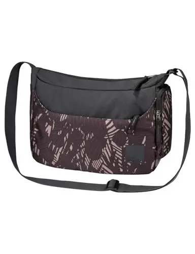 Produktbild: Jack Wolfskin Boomtown Schultertaschen, Phantom All Over