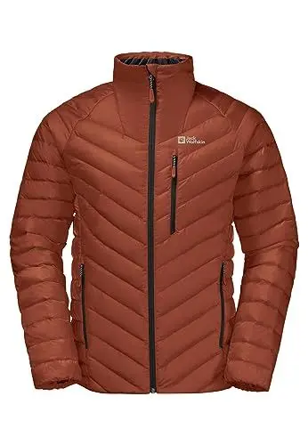 Produktbild: Jack Wolfskin Borte Jacke für Herren, Karmin, XL