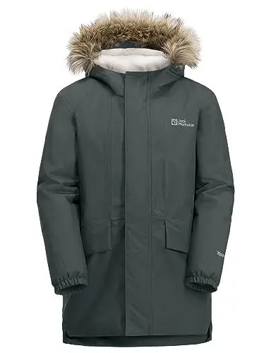 Produktbild: Jack Wolfskin Jungen Cosy Bear B, Night Blue, 164 EU