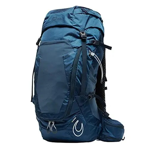 Produktbild: Jack Wolfskin CROSSTRAIL 32 LT Backpack, Dark sea, ONE Size