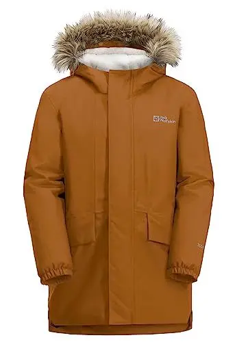 Produktbild: Jack Wolfskin Cosy Bear Jacket K Autumn Leaves 164