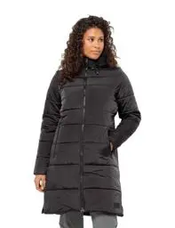 Produktbild: Jack Wolfskin Damen EISBACH W Coat, Phantom, S