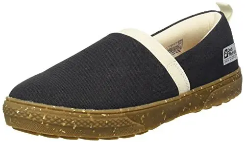 Produktbild: Jack Wolfskin Damen Ecostride 3 Espandrille W, Phantom, 39.5 EU