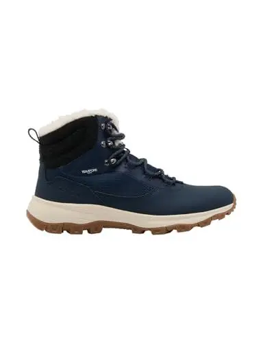 Produktbild: Jack Wolfskin Damen Everquest Texapore HIGH W Outdoorstiefel, Night Blue, 40 EU