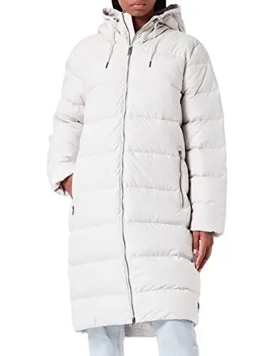 Produktbild: Jack Wolfskin Damen Frozen Palace Jacke, Winter Pearl, XL