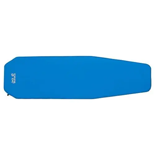 Produktbild: Jack Wolfskin Damen Isomatte Wolfmat Mummy, Brilliant Blue, 28 x 14.5 x 12 cm