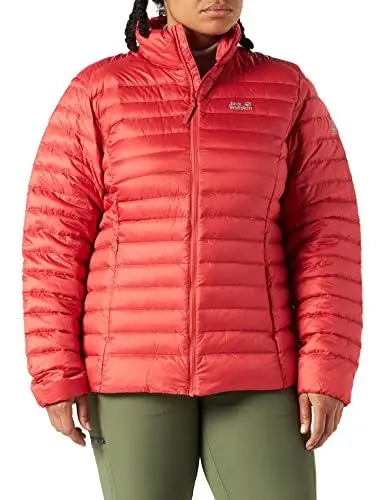 Produktbild: Jack Wolfskin Damen Jwp Down Jacken, Coral Red, S