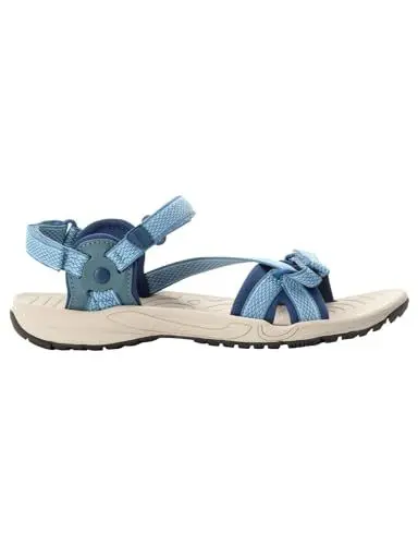 Produktbild: Jack Wolfskin Damen Lakewood Ride W Sandale, Elemental Blue, 42 EU
