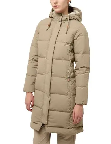 Produktbild: Jack Wolfskin Damen Nordlicht Coat W Daunenmantel, Anis, XXL EU