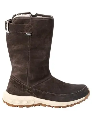 Produktbild: Jack Wolfskin Damen Queenstown Texapore Boot H W, Dark Oak, 38 EU