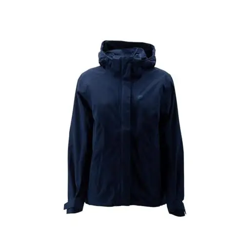 Produktbild: Jack Wolfskin Damen Seven Lakes Hardshelljacke, Dark Indigo, S