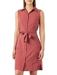 Produktbild: Jack Wolfskin Damen Sonora Dress Kleid, Apple Butter, XS