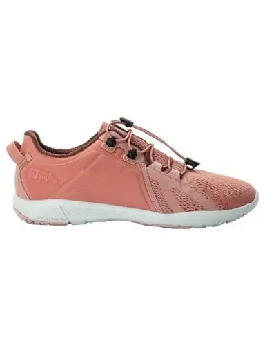 Produktbild: Jack Wolfskin Damen Spirit A.d.e Low W Sneaker, Sneaker, Astro Dust, 38 EU