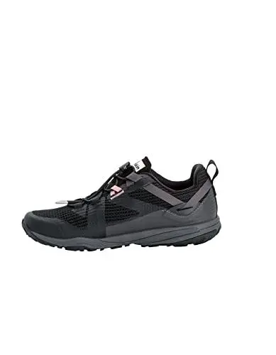 Produktbild: Jack Wolfskin Damen Spirit Low W, Black, 42 EU