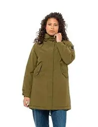 Produktbild: Jack Wolfskin Damen TALFORST W Parka, Cottage, S