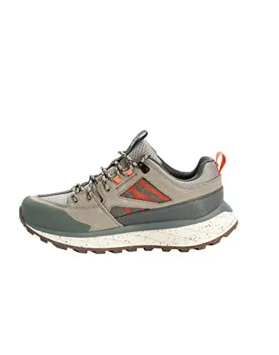 Produktbild: Jack Wolfskin Damen Terraquest Texapore Low W, Misty Green, 39 EU