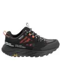 Produktbild: Jack Wolfskin Damen Terraquest Texapore Low W, Phantom, 42 EU