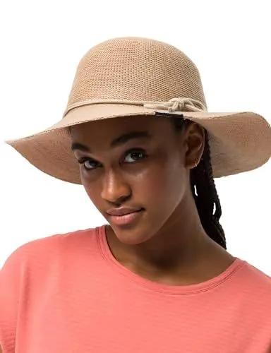 Produktbild: Jack Wolfskin Damen Travel Hat W Panama Hut, nature, Einheitsgr e EU