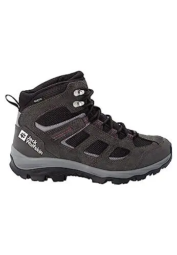 Produktbild: Jack Wolfskin Damen Vojo 3 Texapore Mid W, Dark Steel Purple, 43 EU