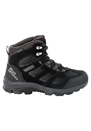 Produktbild: Jack Wolfskin Damen Vojo 3 Texapore Mid W, Schwarz, 39.5 EU