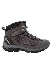 Produktbild: Jack Wolfskin Damen Vojo 3 Texapore Mid W, Tarmac Grey Pink, 43 EU