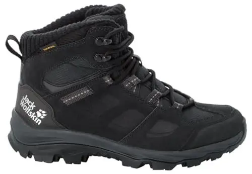 Produktbild: Jack Wolfskin Damen Vojo 3 Wt Texapore Mid W, Phantom / Black, 39 EU