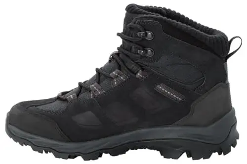 Produktbild: Jack Wolfskin Damen Vojo 3 Wt Texapore Mid W, Phantom / Black, 41 EU