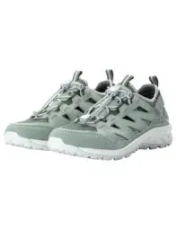 Produktbild: Jack Wolfskin Damen Woodland 2 Hybrid Low W Sneaker, Sneaker, Mint Leaf, 39 EU