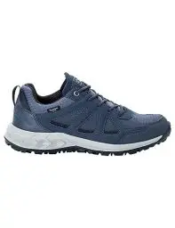 Produktbild: Jack Wolfskin Damen Woodland 2 Texapore Low W, Graphite, 40 EU
