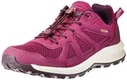 Produktbild: Jack Wolfskin Damen Woodland 2 Vent Low W, Wild Berry, 39 EU